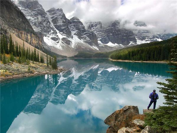 Hiking in the Canadian Rockies vacation