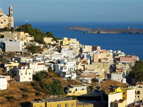 download free best non touristy greek islands