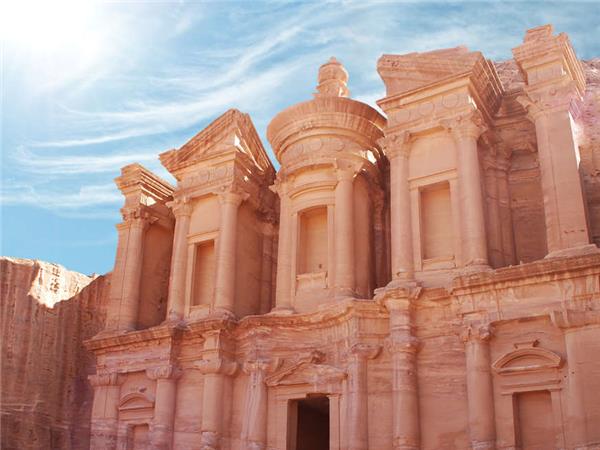 Adventure vacation in Jordan