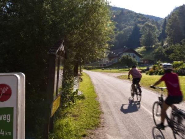 Danube cycling holiday, Germany and Austria