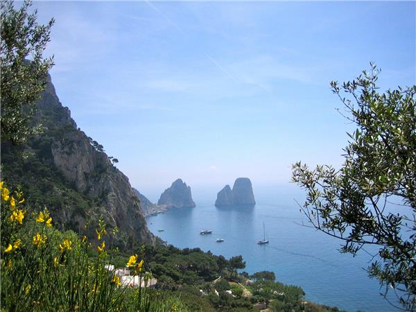 Amalfi coast family vacation in Italy