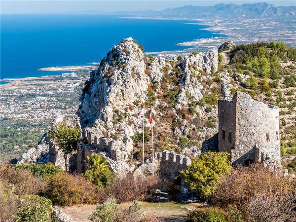 Northern Cyprus walking vacation