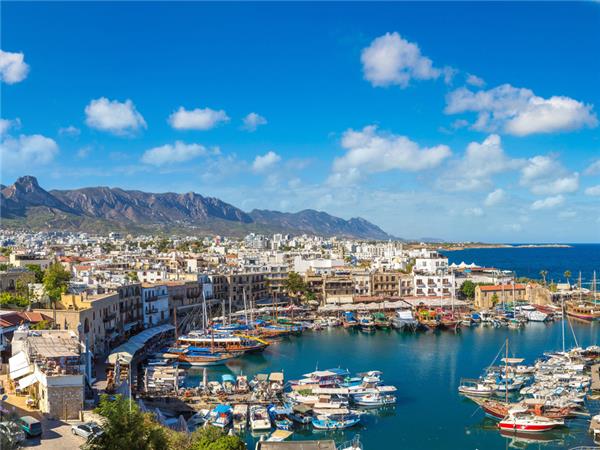 Northern Cyprus walking vacation