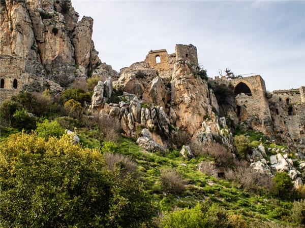 Northern Cyprus walking vacation