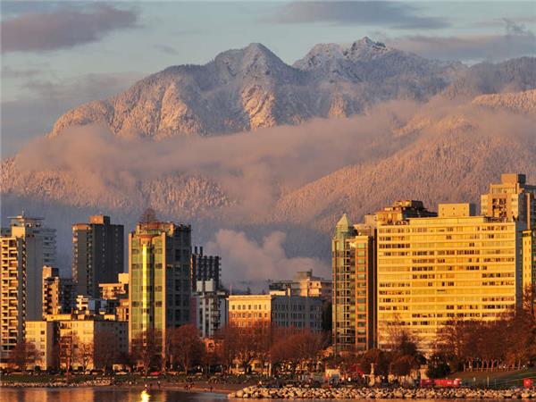 Canada family vacation, Western Pioneer