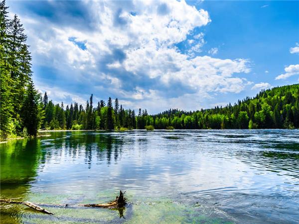 Canada family vacation, Western Pioneer