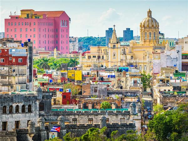 Small group tours to Cuba