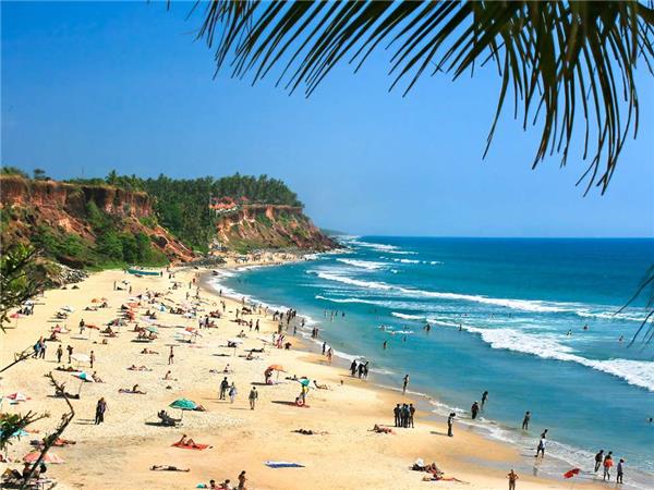 South India tour, Trivandrum to Goa