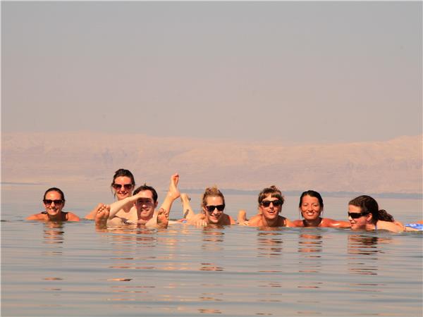 Petra and Wadi Rum by bike, Jordan