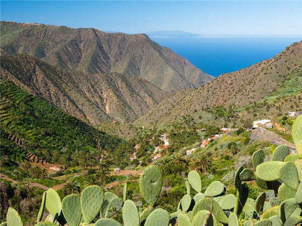 Canary Islands walking vacation