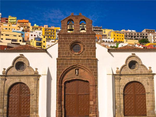 Canary Islands walking vacation