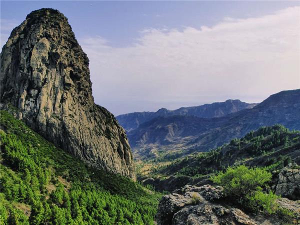 Canary Islands walking vacation