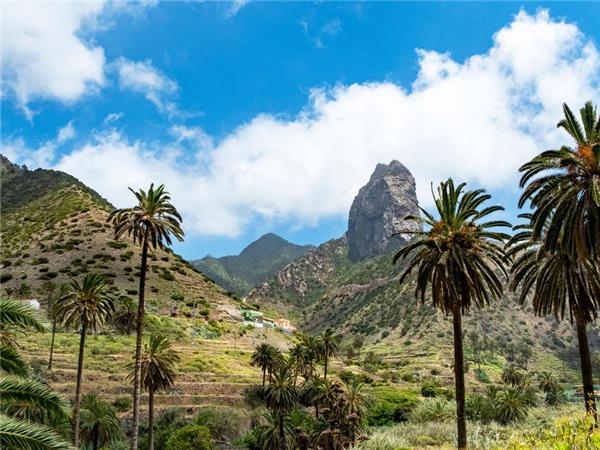 Canary Islands walking vacation