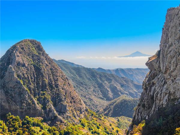 Canary Islands walking vacation