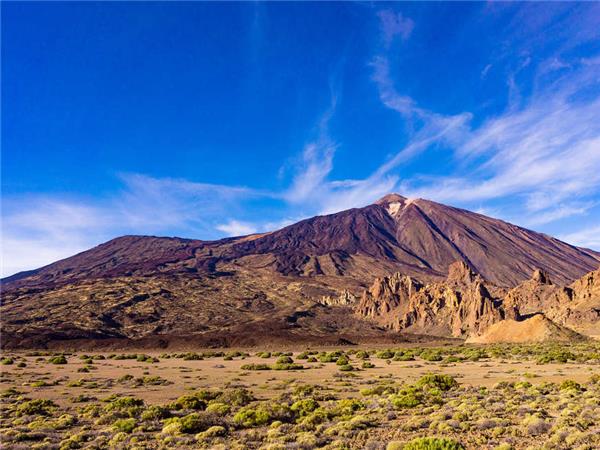 Canary Islands walking vacation