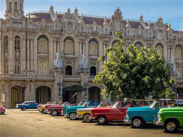 vacations to Cuba