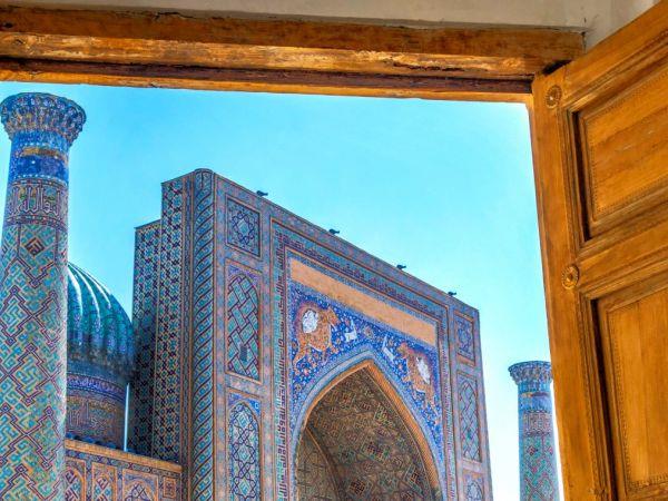 Silk Road vacations, Central Asia