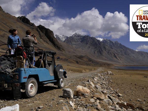 Hindu Kush tour in Pakistan