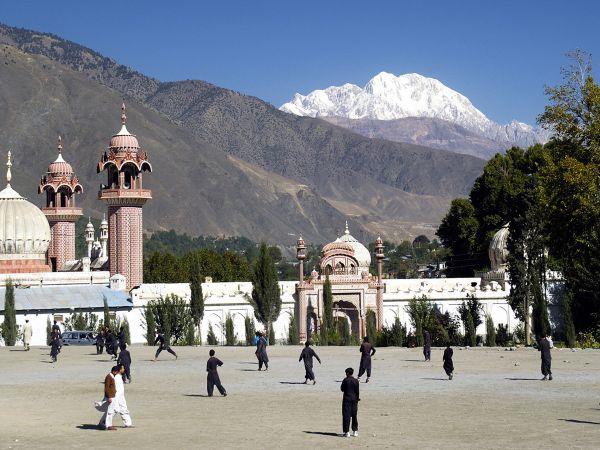 Hindu Kush tour in Pakistan