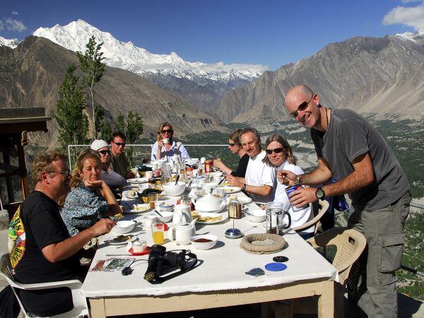 Hindu Kush tour in Pakistan