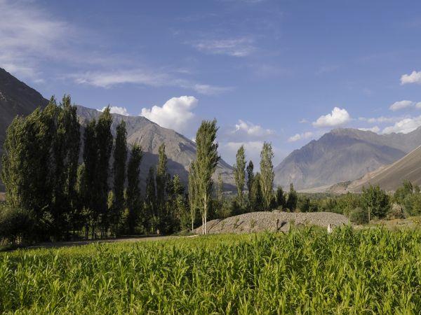 Hindu Kush tour in Pakistan