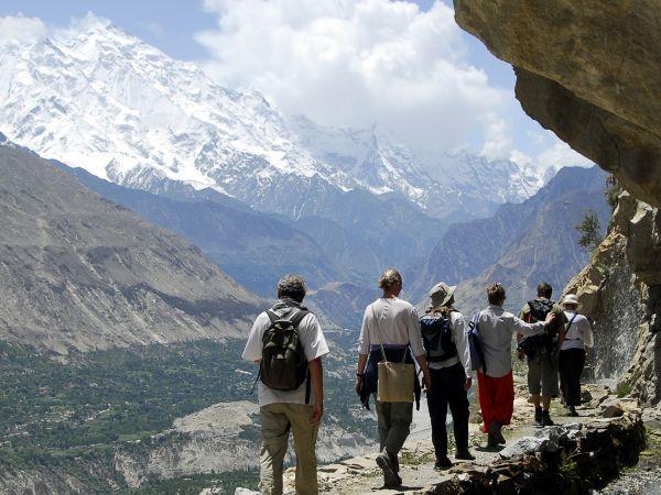 Hindu Kush tour in Pakistan