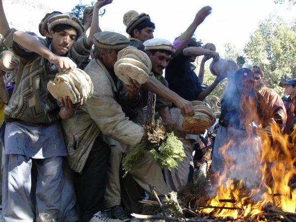 Hindu Kush tour in Pakistan