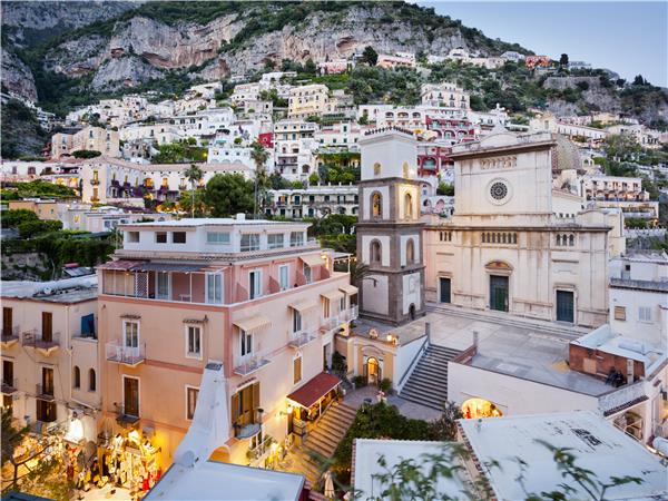 Amalfi Coast walking vacation, Italy