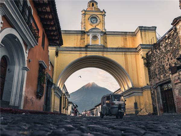 Mexico & Guatemala overland tours