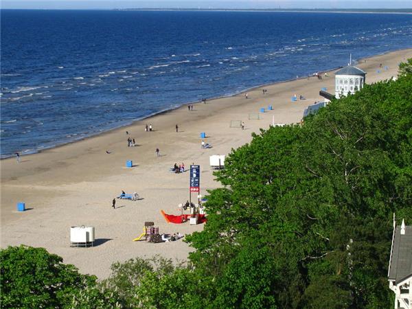 Baltic Republics small group holiday