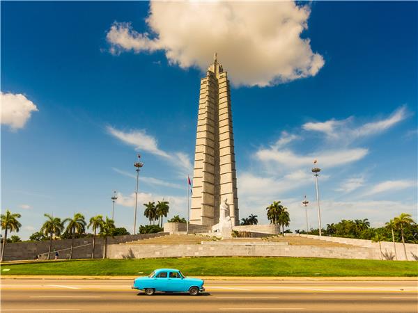 Cuba cycling tour