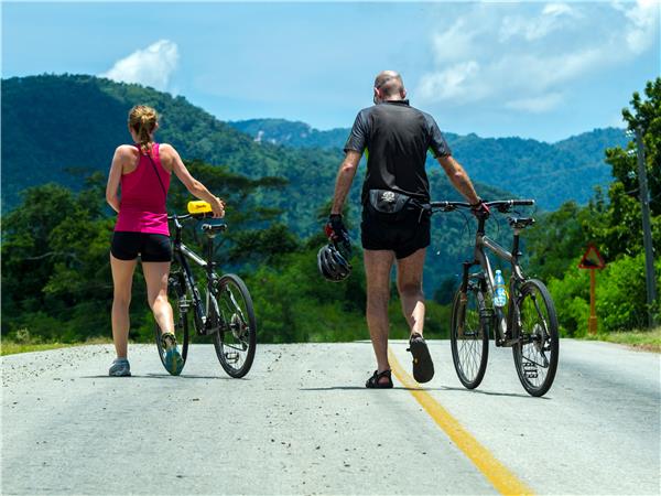 Cuba cycling tour