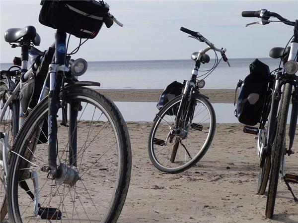 Baltic cycling vacation