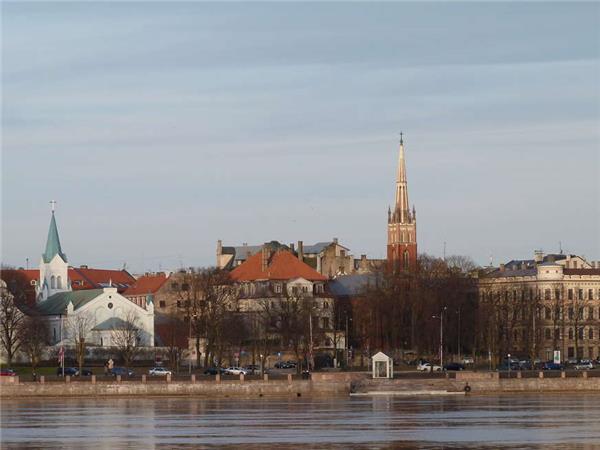 Baltic cycling vacation