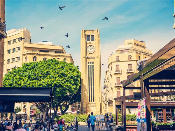 Lebanon vacations, small group tour