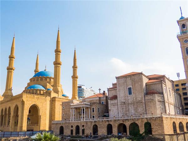 Lebanon vacations, small group tour