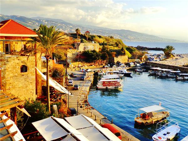 Lebanon vacations, small group tour