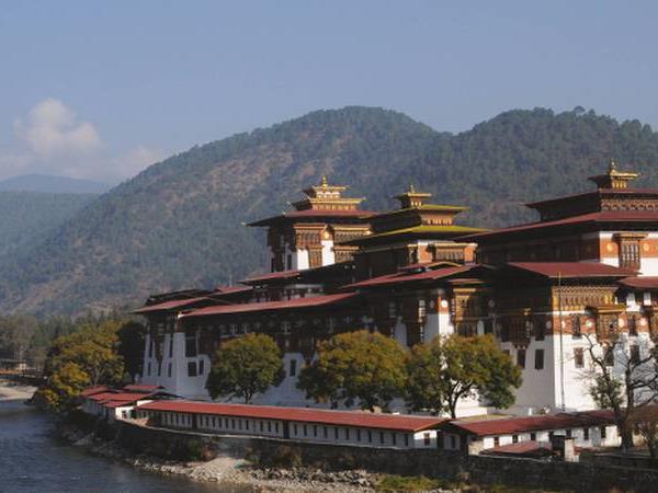 Jambay Lakhang Festival vacation in Bhutan