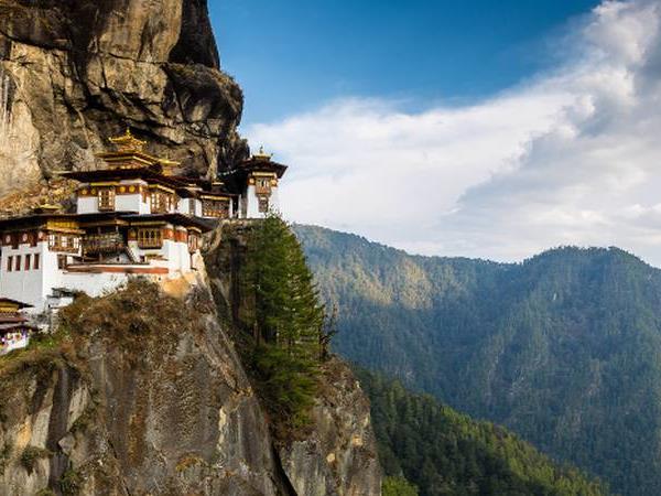 Jambay Lakhang Festival vacation in Bhutan