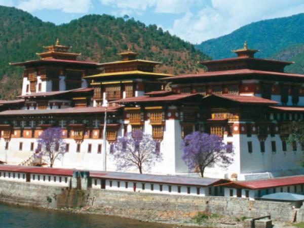 Jambay Lakhang Festival vacation in Bhutan