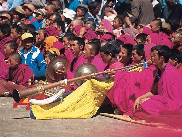 Festivals of Bhutan vacations