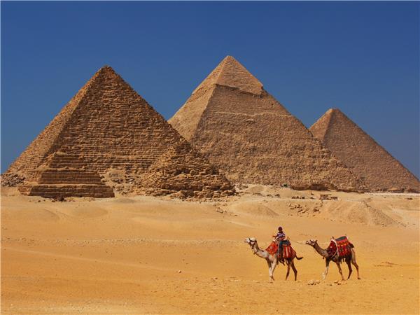 Highlights of Egypt vacation