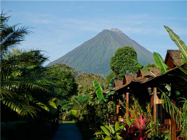 Natural highlights tour of Costa Rica