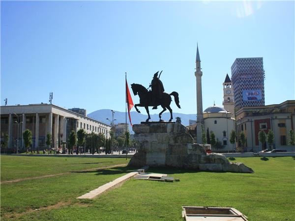 Small group Albania vacation