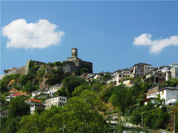 Small group Albania vacation