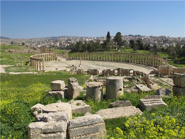 Jordan archaeology holiday, Beyond Petra