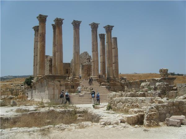 Jordan archaeology holiday, Beyond Petra