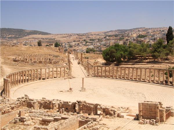 Jordan archaeology holiday, Beyond Petra