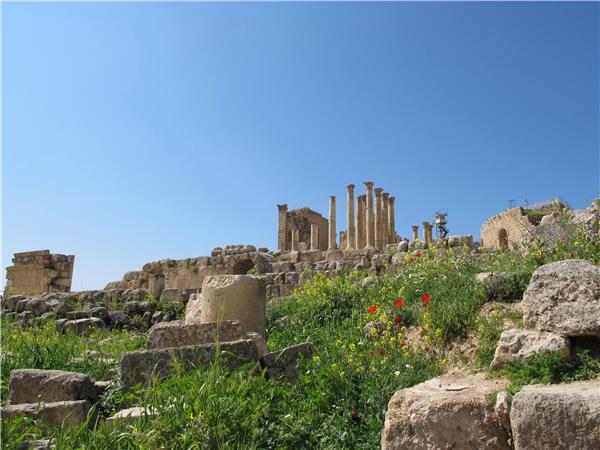 Jordan archaeology holiday, Beyond Petra