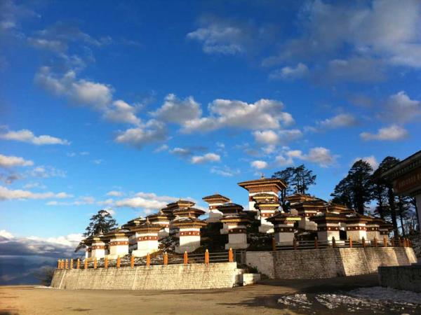 Bhutan trekking vacation, tailor made